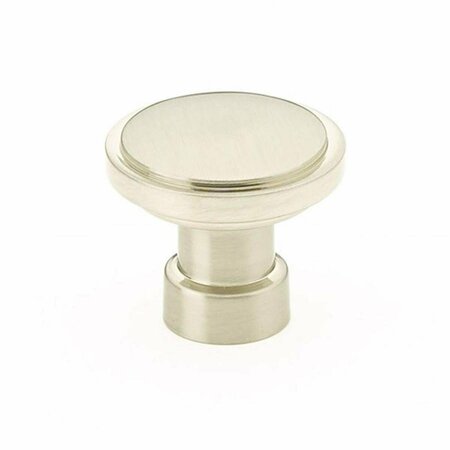 KD MOBILIARIO 1.25 in. US15 Industrial Modern Haydon Cabinet Knob KD3240017